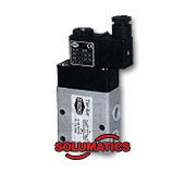 3-2 Way Pneumatic Solenoid Valve
