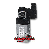 4-2 Way Pneumatic Solenoid Valve