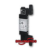 5-2 Way Double Coil Pneumatic Solenoid Valve
