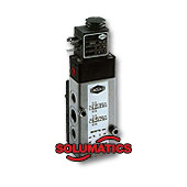 Namur Type Solenoid Valve