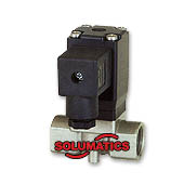 Direct Acting Stainless Steel Solenoid Valve