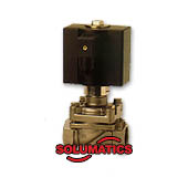 Direct Acting Stainless Steel Solenoid Valve