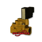 Steam Solenoid Valve