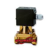 Motorized Solenoid Valve