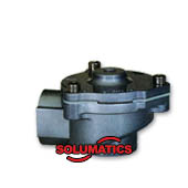 Air Pilot Operated Valve For Cleaning Dust Filter