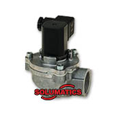 Solenoid Pilot Operated Valve For Cleaning Dust Filter