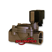 Stainless Steel Solenoid Valve